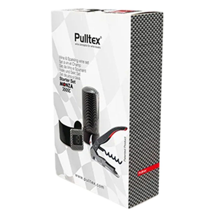 Pulltex Wine Set of 3 Monza