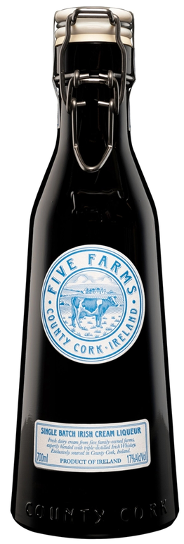 Five farms irish cream 70cl
