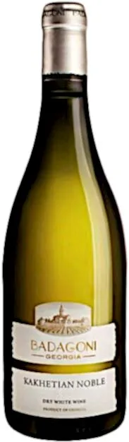Badagoni Kakhetian Noble White Kakheti Georgian Republic