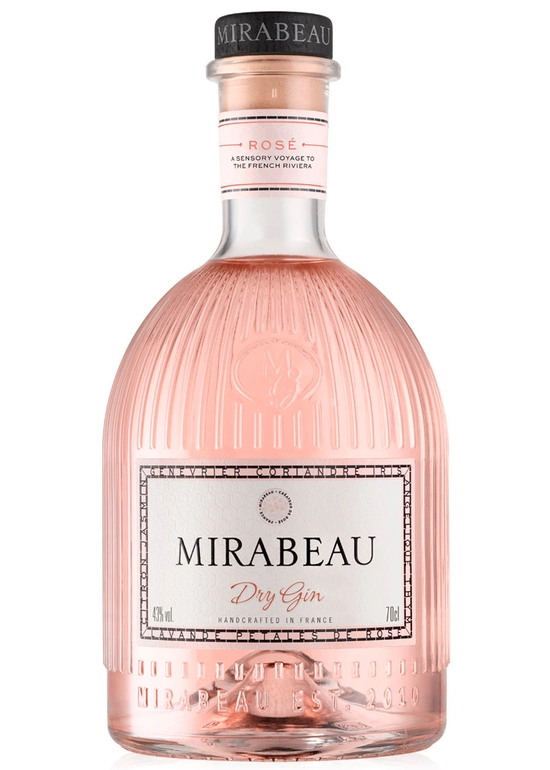 Mirabeau Dry Gin 70cl