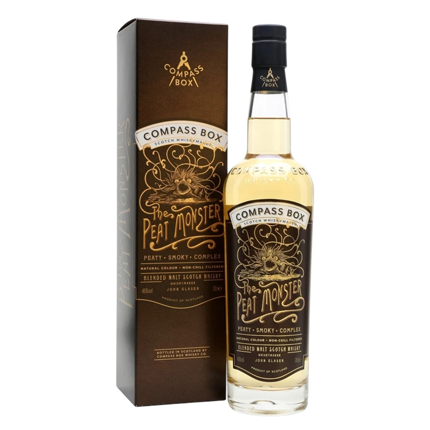 Compass Box The Peat Monster 70cl