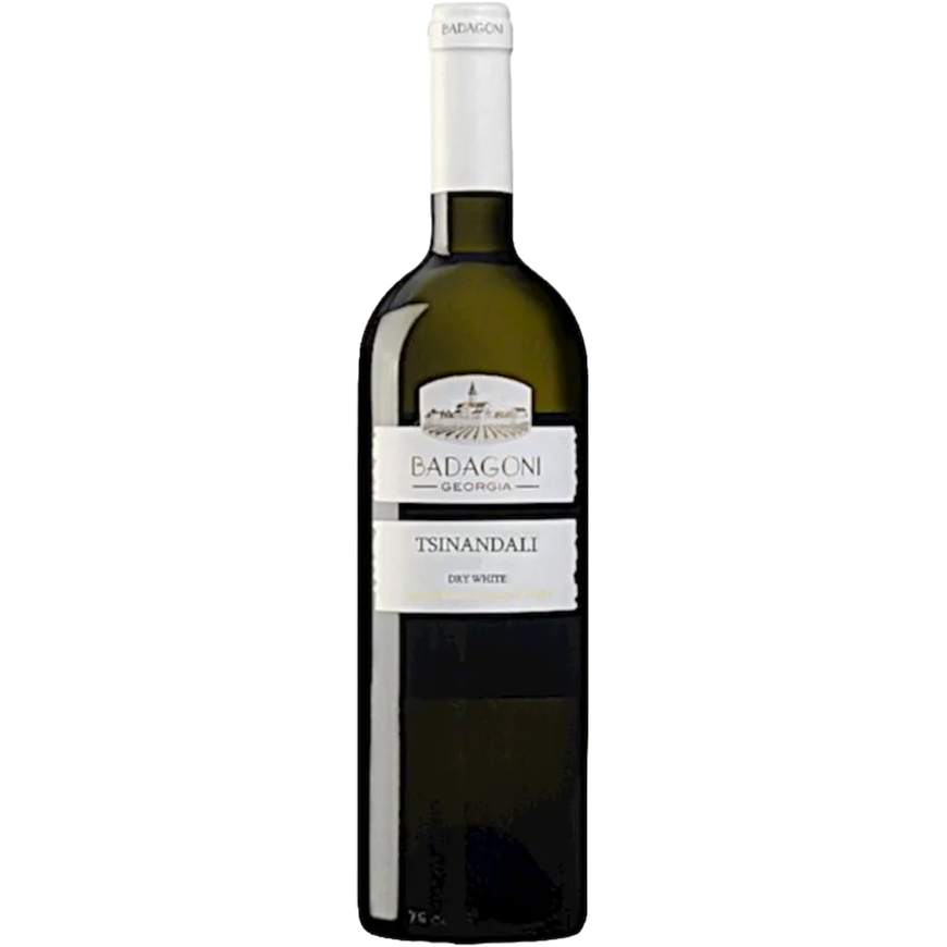 Badagoni Tsinandali White Kakheti Georgian Republic