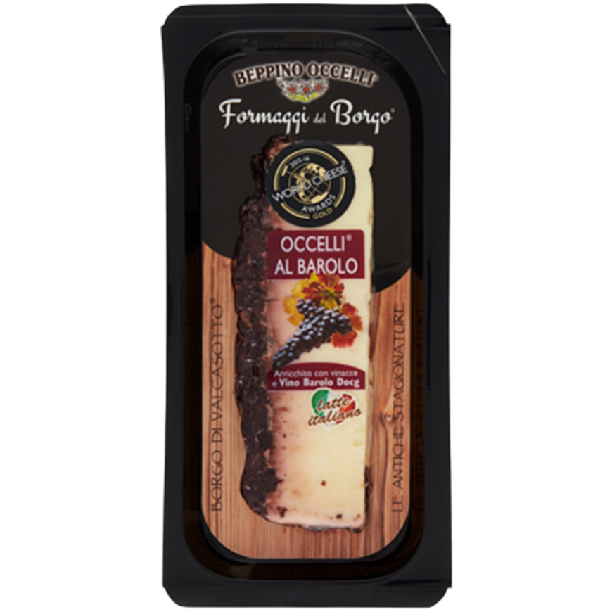 Beppino Occelli Al Barolo 80gr
