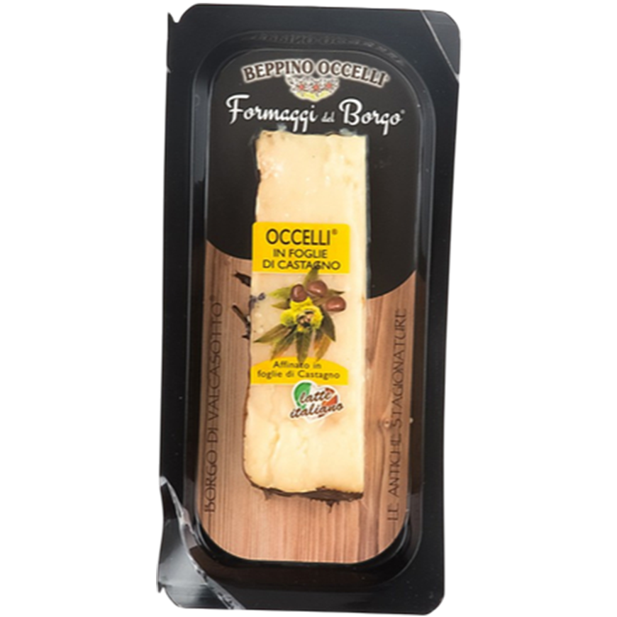 Beppino Occelli In Foglie Di Castagno 80gr