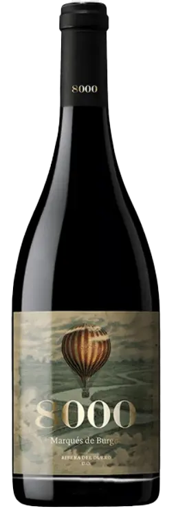 Marques de Burgos 8000 2018