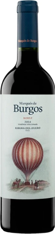 Marques de Burgos Roble 2020