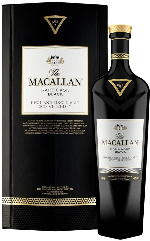 Macallan Rare Cask Black 70 cl