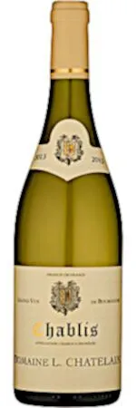 Domaine Chatelain Chablis Burgundy 2018
