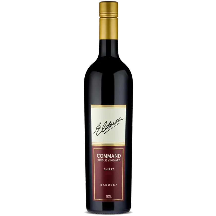 Elderton Command Shiraz 2017