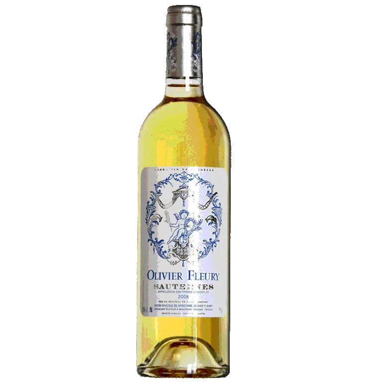 Chateau Olivier Fleury Sauternes