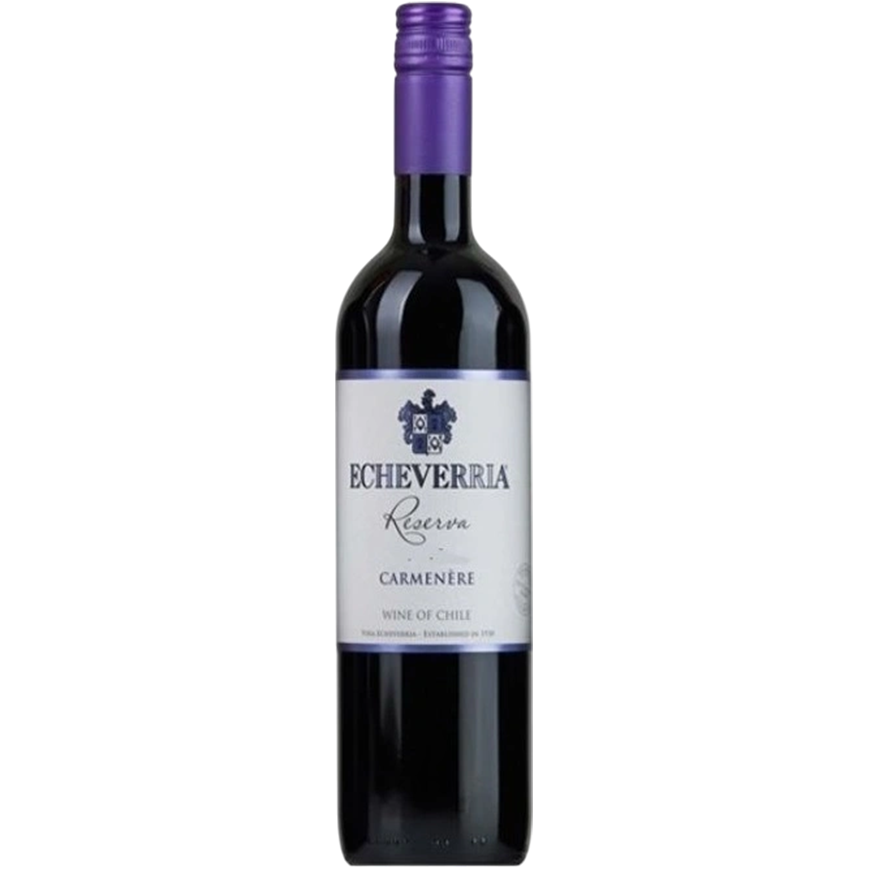 Echeverria Reserva Carmenere 2020