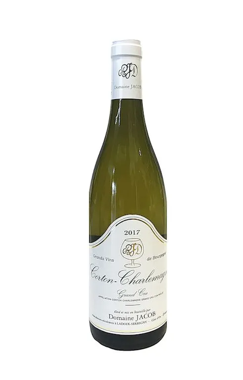 Domaine Jacob Corton-Charlemagne Grand Cru Cote de Beaune 2017