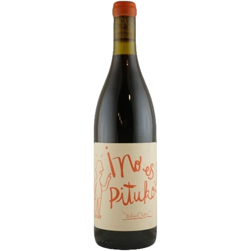 Echeverria No Es Pituko Cabernet Sauvignon 2021