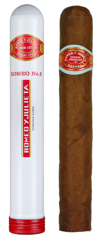 Romeo Y Julieta Romeo No.2