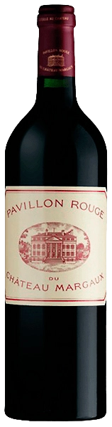 Chateau Margaux Pavillon Rouge 2018