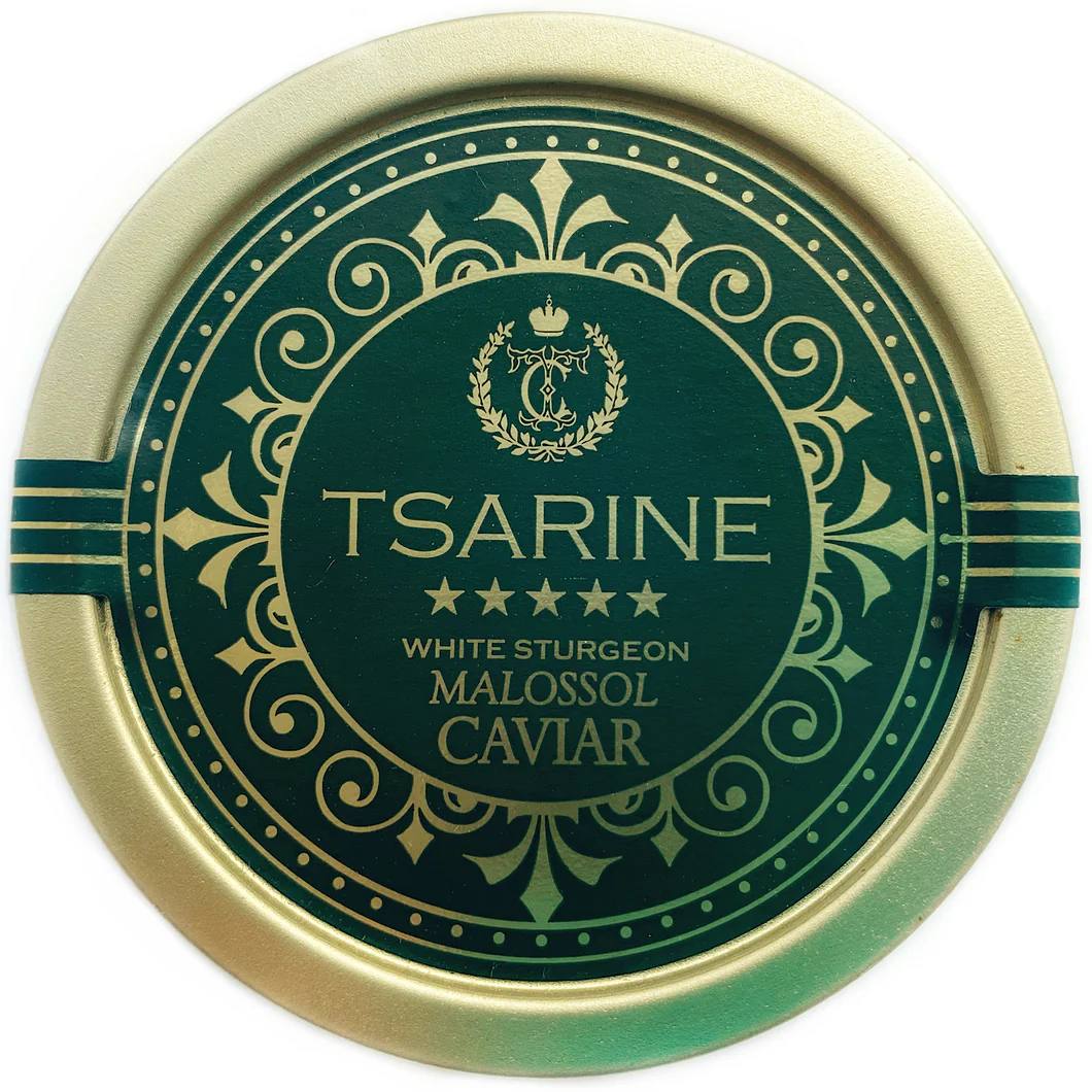 Tsarine White Sturgeon Caviar 250g