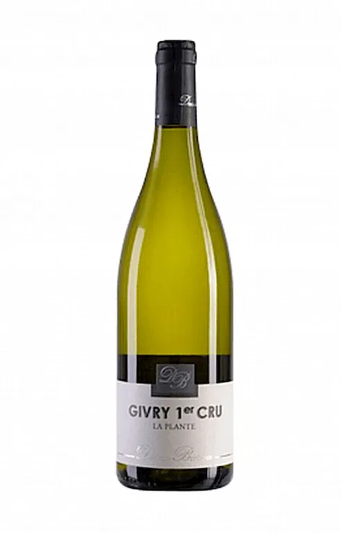Danjean-Berthoux La Plante Blanc Givry Premier Cru 2016
