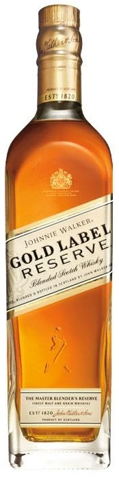Johnnie Walker Gold Reserve 100cl