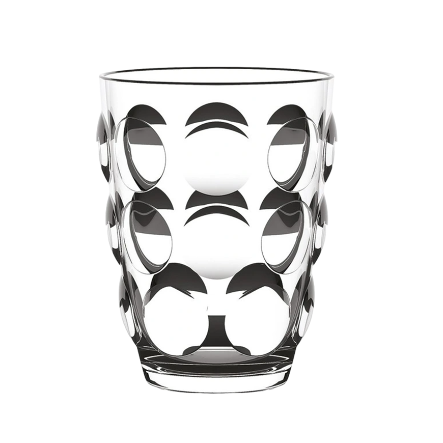 Italesse Bolle Beach Tumbler Set of 6