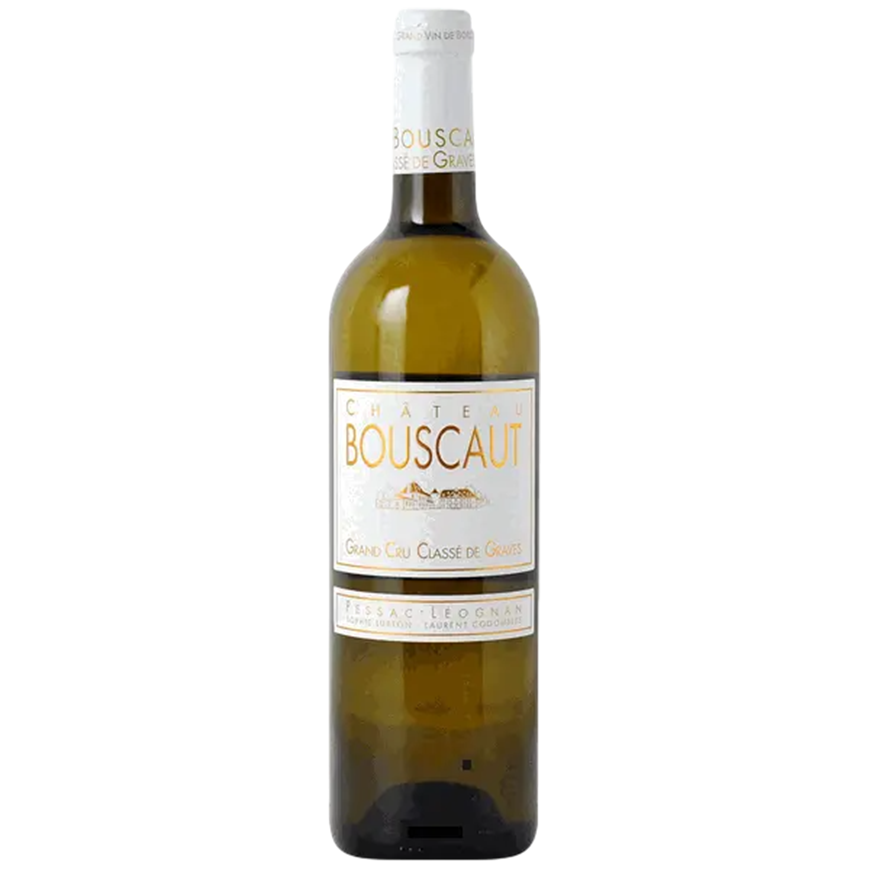 Chateau Bouscaut Pessac-Leognan AOC Blanc 2018