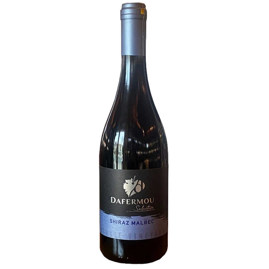 Dafermou Shiraz - Malbec 2021