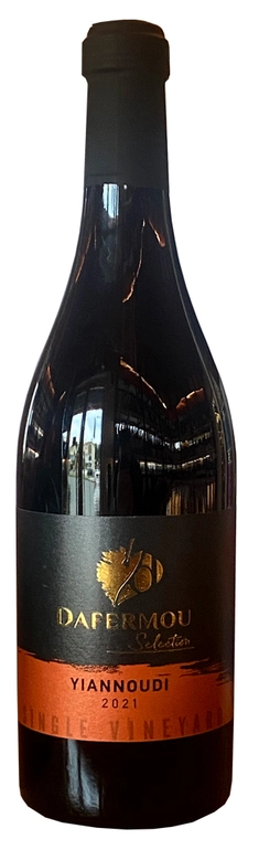 Dafermou Yiannoudi 2020