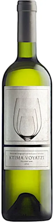 Ktima Voyatzi White 2018