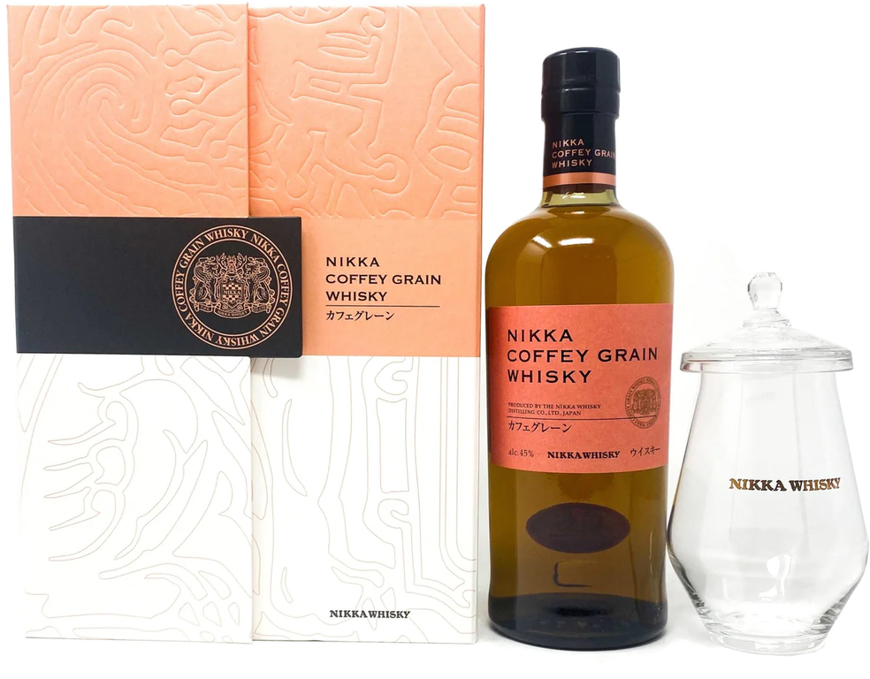 Nikka Coffey Grain Gift 70cl