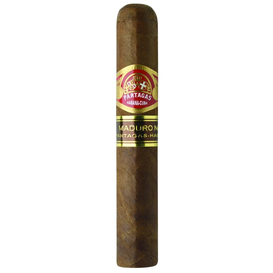 Partagas Maduro No. 1  5.12x52