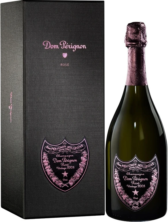 Dom Perignon Rose 2008