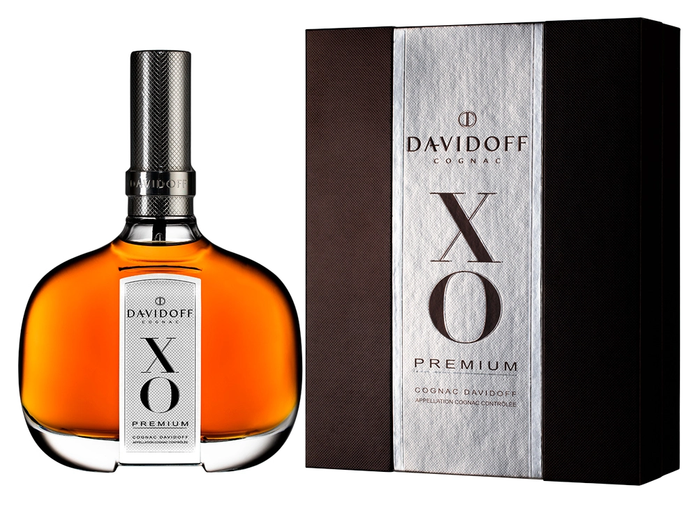 Davidoff XO Premium cognac