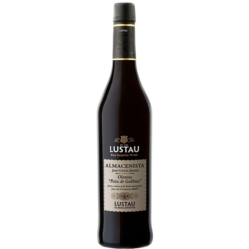 Lustau Oloroso Sherry Pata de Gallina 50cl