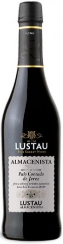 Lustau Cayetano del Pino Sherry 50cl