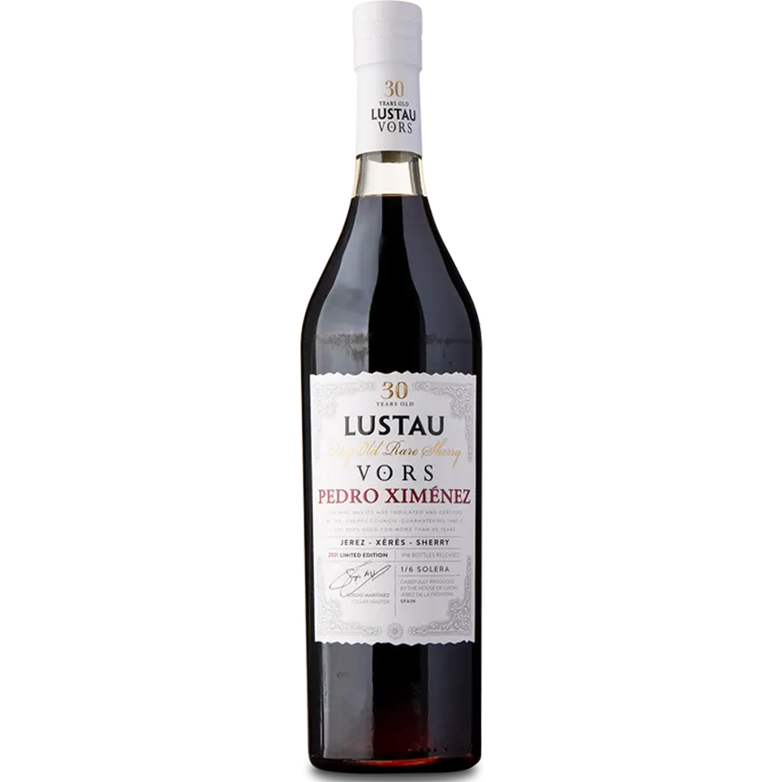 Lustau Pedro Ximenez 30 YO Sherry VORS 50cl