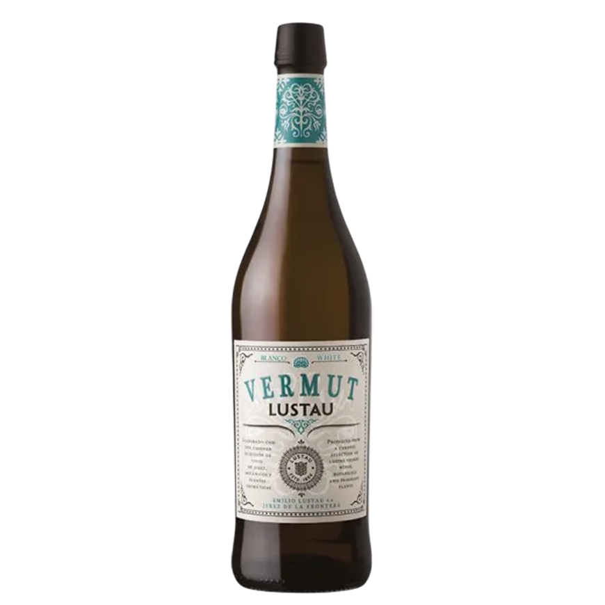 Lustau Vermut Blanco