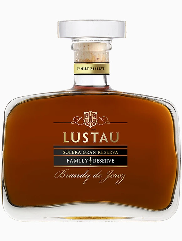 Lustau Brandy Solera Gran Reserva – Family Reserve