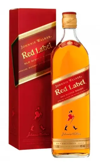 Johnnie Walker Red Label 70cl