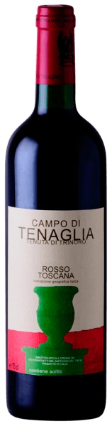 Tenuta di Trinoro Campo di Tenaglia Toscana IGT 2017
