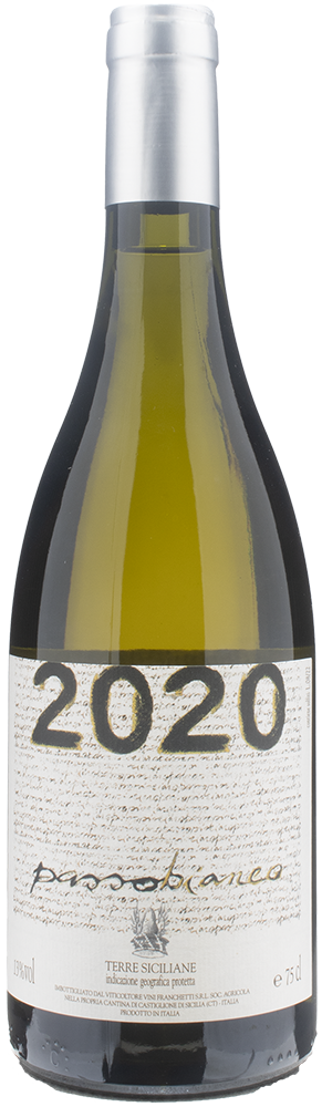 Passopisciaro Passobianco 2020