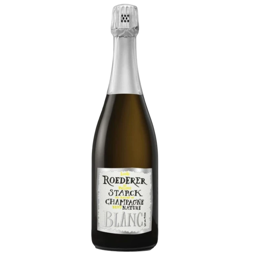 Louis Roederer Edition Starck Brut Nature 2015