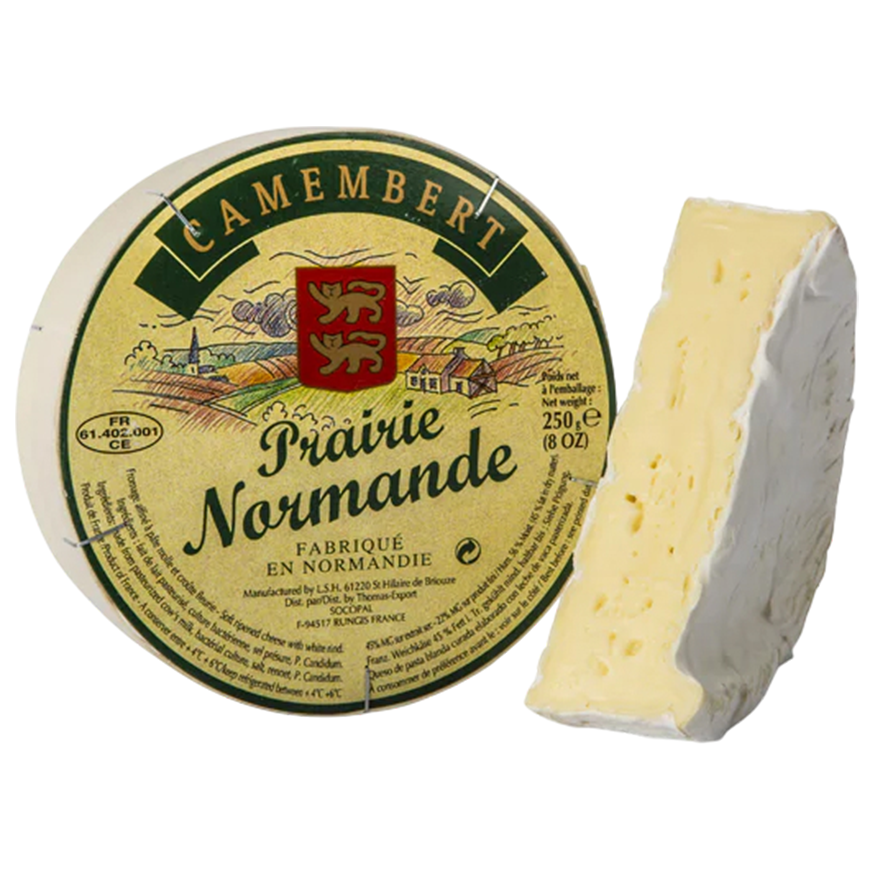 Prairie Normande Camambert 250gr