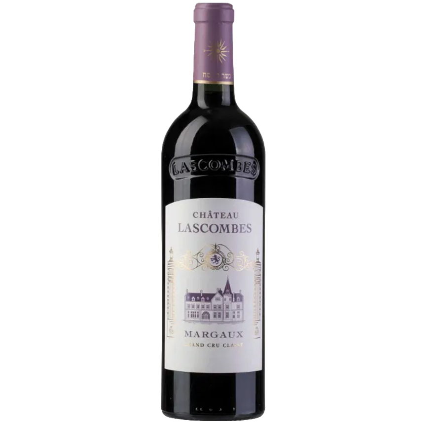 Chateau Lascombes Grand Cru Classe 2018 Kosher