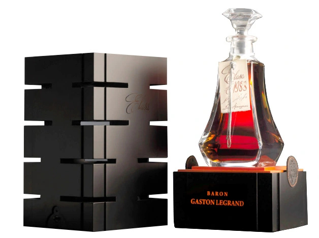 Baron G.Legrand Elusa 1983 Bas Armagnac 70cl