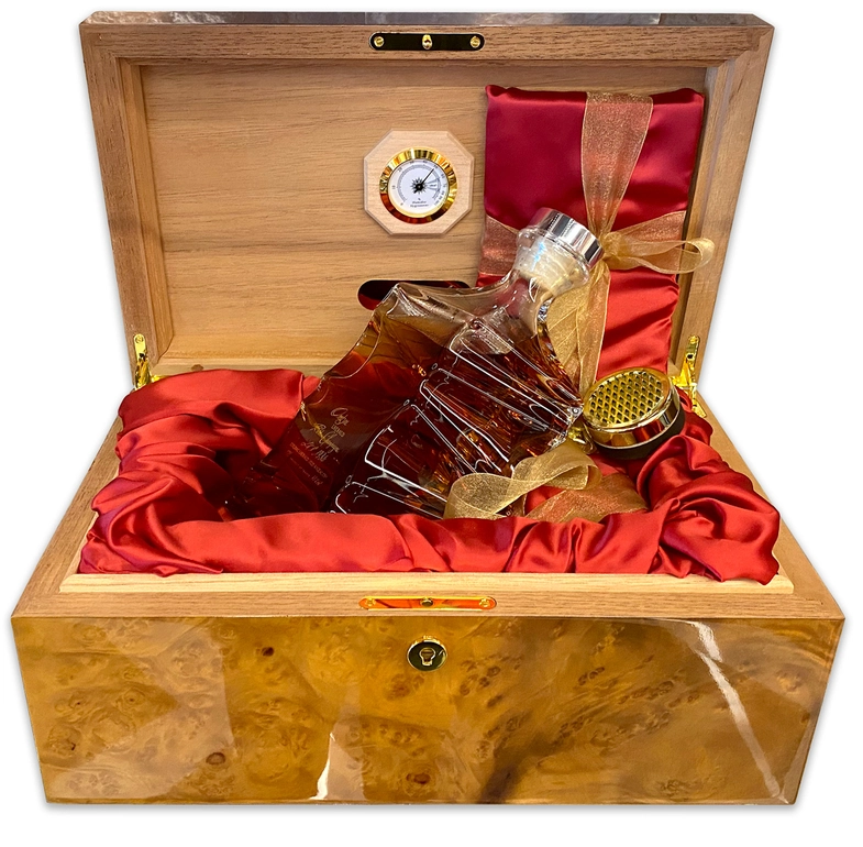 Lheraud Carafe Ombre 1934 70cl