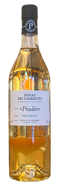 Lheraud Pineaux Blanc De Pradiere