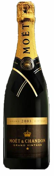 Moet & Chandon Grand Vintage 2003 Brut