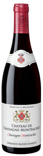 Chateau de Chassagne Chassagne Montrachet Rouge 2019