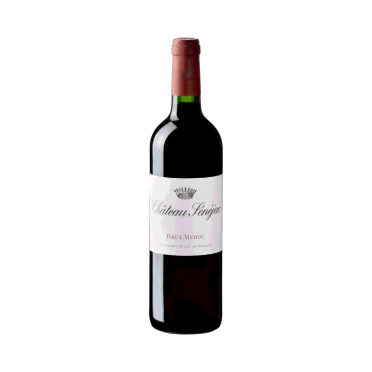 Chateau Senejac Haut-Medoc Cru Bourgeois AOC 2012