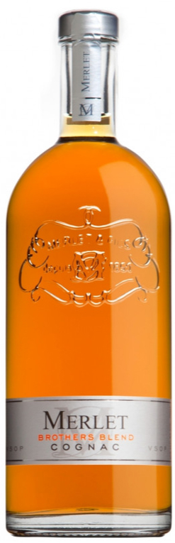 Merlet Cognac Bothers Blend VSOP 70cl