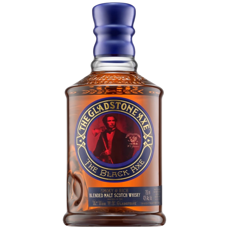 The Gladstone - The Black Axe 70